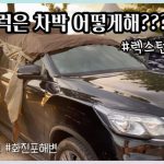렉스턴 스포츠 칸 과 함께하는 차박여행 영상 썸네일