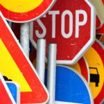 Signs,,Traffic