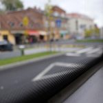 Blurred,Abstract,Background,Of,Street,On,Cloudy,Day,Through,Bus