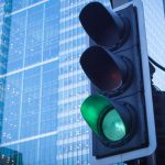 Green,Traffic,Light,In,The,City
